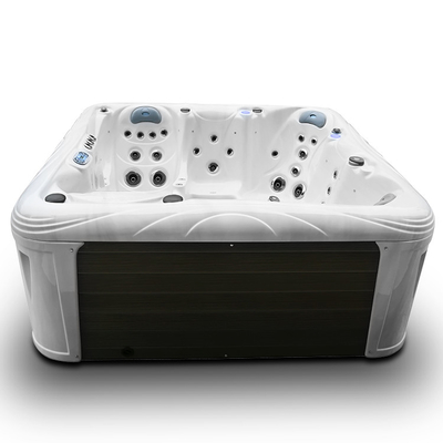 USA Balboa 6 Persoon Hot Tub Buiten Massage Spa Badkuip Whirlpools Voor Jacuzzi