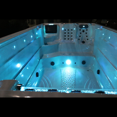Van de de Toebehorenpijp van de kuuroordton de Pijp van het Kuuroordstralen van Jet Nozzle Bath Tub Water