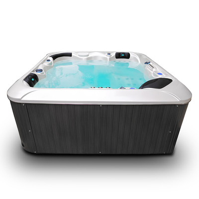 Van de Acrylic Outdoor Spa de Hete Tub Whirlpool Massage Spa Ton Badkuipluxe
