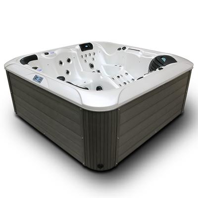 Van de Acrylic Outdoor Spa de Hete Tub Whirlpool Massage Spa Ton Badkuipluxe