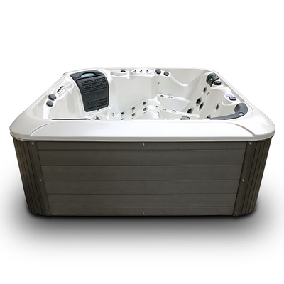 Van de Acrylic Outdoor Spa de Hete Tub Whirlpool Massage Spa Ton Badkuipluxe
