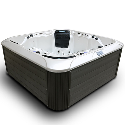 Van de Acrylic Outdoor Spa de Hete Tub Whirlpool Massage Spa Ton Badkuipluxe