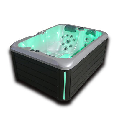 Garden Hotel Freestanding Spa Hete Ton met het Systeem van de Balboacontrole