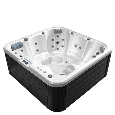 5 Person Balboa Spa van de de Tuinbinnenplaats van de Pool de Doorwekende Badkuip Lucht Jet Massage Hot Tub