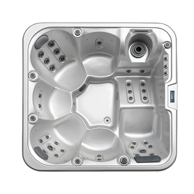 5 Person Balboa Spa van de de Tuinbinnenplaats van de Pool de Doorwekende Badkuip Lucht Jet Massage Hot Tub