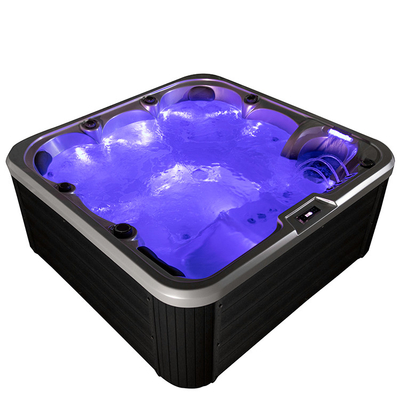 5 Person Balboa Spa van de de Tuinbinnenplaats van de Pool de Doorwekende Badkuip Lucht Jet Massage Hot Tub