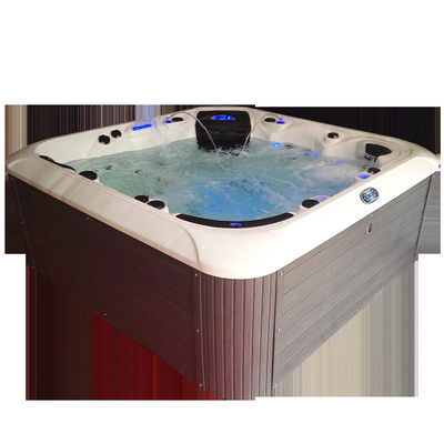 Wellness Spa Jacuzzii Outdoor Spa Hete Tub Massage Spa Tonnen voor Persoon 6
