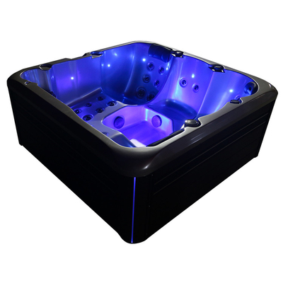Acryl Openlucht de Draaikolkmassage Hot Tub Spa Pool van het Balboasysteem