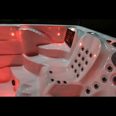 De Hot Tub Cover Spa Toebehoren masseren Hete Tub Accessories Light Spa Kleppen