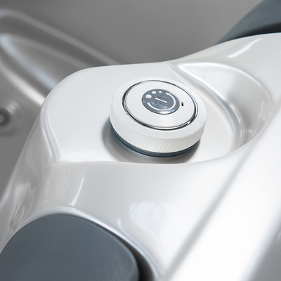De acryl Hot Tub Massage Spa Hete Ton van Balboa Openluchthydropool met Snelle Levering