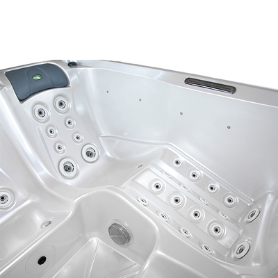 De acryl Hot Tub Massage Spa Hete Ton van Balboa Openluchthydropool met Snelle Levering