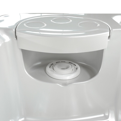 De acryl Hot Tub Massage Spa Hete Ton van Balboa Openluchthydropool met Snelle Levering