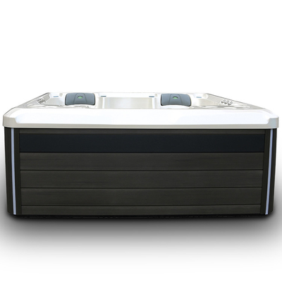 Freestanding Doorwekende Whirlpool Massage Spa Hete Ton voor Persoon 4
