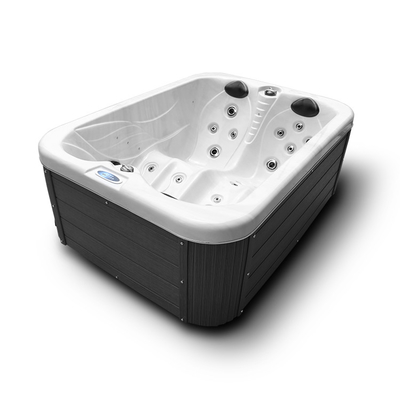 De openlucht Economische 2 Persons van de Hot Tub Spa Badkuipen Draaikolkmassage