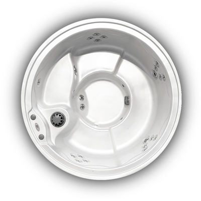 Aristech Acryl Ronde vorm Whirlpool Jacuzzi Spa Tub