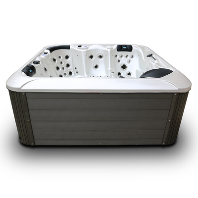 Tuin 5 Openlucht Hete Ton van de Zetelsluxury de Automatic Massage Spa Badkuip