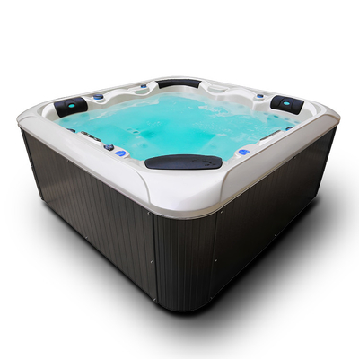 Tuin 5 Openlucht Hete Ton van de Zetelsluxury de Automatic Massage Spa Badkuip
