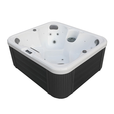 4 Person van het Outdoor Spa Hete de Kwaliteitskuuroorden Ton Hoge Beëindigen zoals de Hete Lente