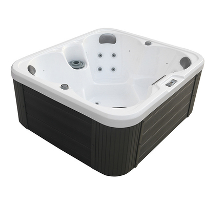 4 Person van het Outdoor Spa Hete de Kwaliteitskuuroorden Ton Hoge Beëindigen zoals de Hete Lente