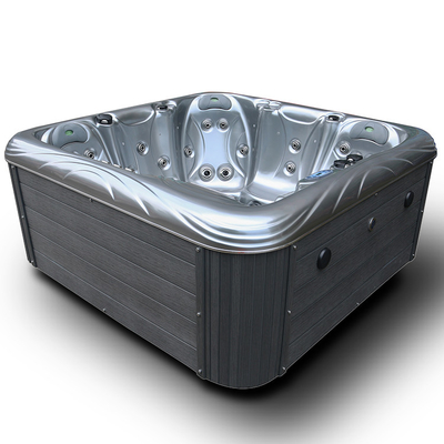 Aristech Acrylic 5 personen Hot Tub Balboa Control Met LED licht