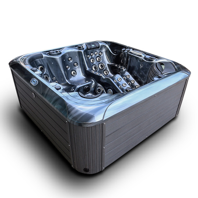 Acrylmassage therapie Hot tub Spa Jacuzzi bad voor buiten ontspanning 5 personen