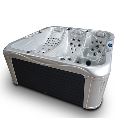 Acrylmassage Out Door Spa de Badkuip Hete Ton van 220V 240V 50hz 60hz
