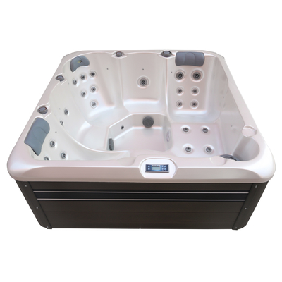 American Aristech Acrylic Hydrotherapy 5-persoons bubbelbad met Balboa besturingssysteem