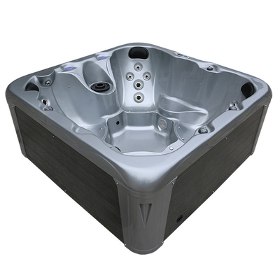 7 zetelsbalboa Outdoor Whirlpool Spa Hete Ton met 29 Luchtstralen