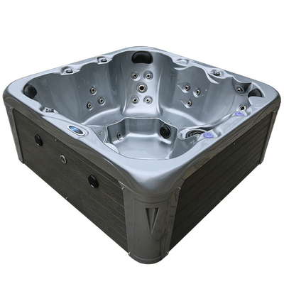 7 zetelsbalboa Outdoor Whirlpool Spa Hete Ton met 29 Luchtstralen