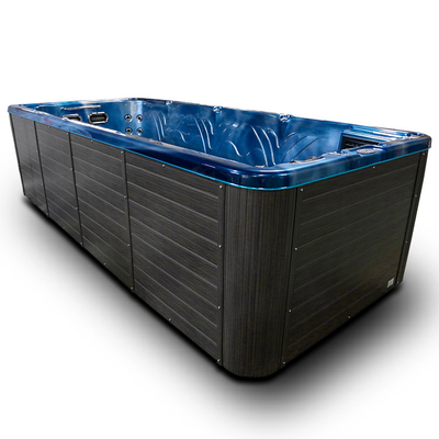 5,2 van de Eindeloze Zwembad Outdoor Swim Spa Hete Meters Ton met 4 Zetels