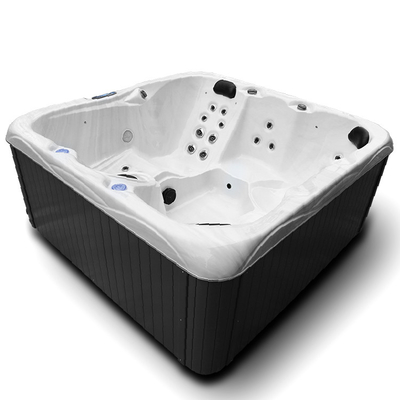 5 Outdoor Whirlpool Massage Spa de Badkuip Hete Tonnen van de persoonstuin
