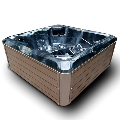 Verbeter Omloop 6 de Acrylic Outdoor Spa Hete Ton van Persoonsaustralië Balboa