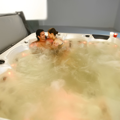 Acrylmassage therapie Hot tub Spa Jacuzzi bad voor buiten ontspanning 5 personen