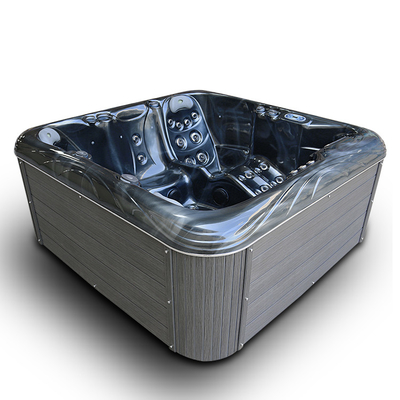 Aristech Acrylic 5 personen Hot Tub Balboa Control Met LED licht