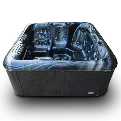 De Hydro Spa Ton van Sapphire Whirlpool Hot Tub Outdoor voor 5 Mensen