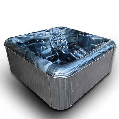 De Hydro Spa Ton van Sapphire Whirlpool Hot Tub Outdoor voor 5 Mensen