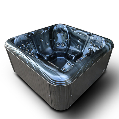 De Hydro Spa Ton van Sapphire Whirlpool Hot Tub Outdoor voor 5 Mensen