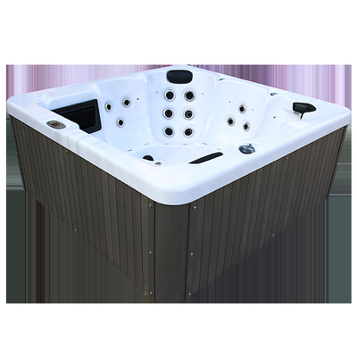 American Acrylic Outdoor Massage Jacuzzi Hot Tub voor 6 personen