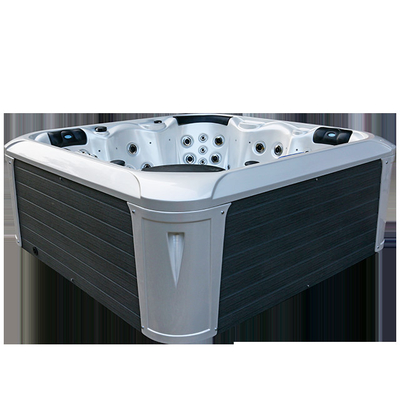 Wellness Spa Jacuzzii Outdoor Spa Hete Tub Massage Spa Tonnen voor Persoon 6