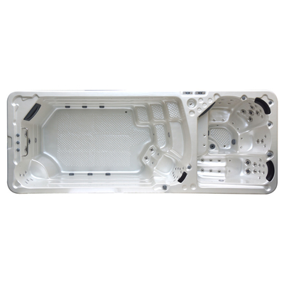 American Aristetch Acrylic Outdoor Swimming Pool Spa Tub 6500L Watercapaciteit