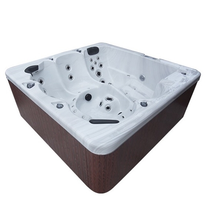 Balboa 6 Persons Freestanding Spa de Hete Tonnen van het de Lentebad van de Tondraaikolk Hete