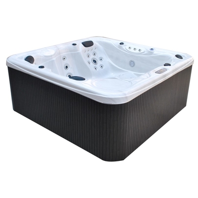 Villa 6 Persoonsmassage Bathtub Acrylic Spa Hete Tonnen met Ozonator