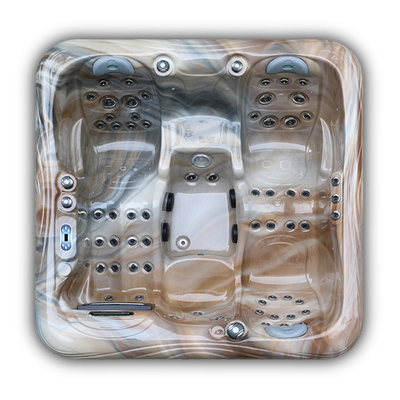 Acrylic Massage Bath Spa Hete Ton met de Massage van Luchtstralen voor 5 Mensen