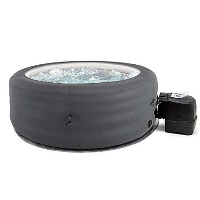4 Hete Tub Outdoor Inflatable Spa Badkuip van de mensen de Draagbare Massage