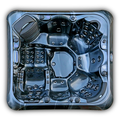 Van de de Tondraaikolk van m-770D Aristech het Acryl Hete Systeem van de Balboacontrole Openlucht