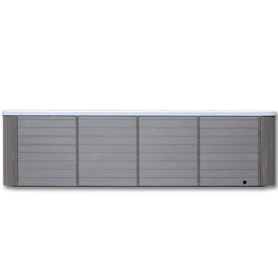 6 de Ton van de meterluxe Balboa Control Swim Spa voor 7 Mensen Openlucht