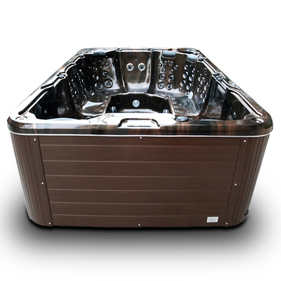 De V.S. Acrylshell copper 6-10 Babys zwemmen Outside Pool Swim Spa