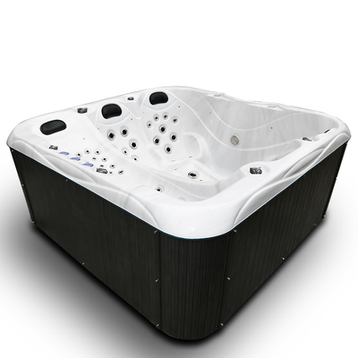 Exclusieve Hoge Achter Grote Ontwerper Hot Tub With 2 Zitkamer Seat
