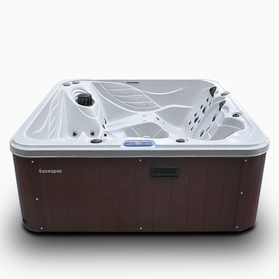 Freestanding Outdoor Whirlpool Hot Spa Ton van de tuin de Multifunctie