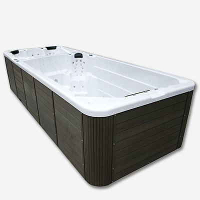 American Aristetch Acrylic Outdoor Swimming Pool Spa Tub 6500L Watercapaciteit